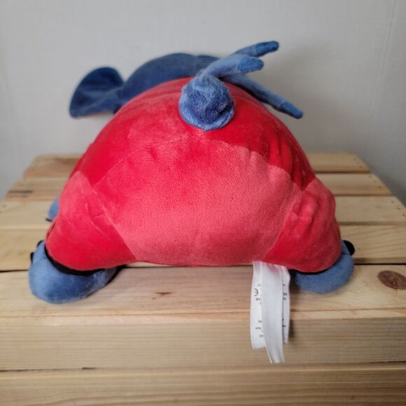 RETIRED Disney Store Stitch In Spacesuit Plush - Picture 4 of 7